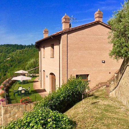 Casa La Gemma Villa San Romano  Exteriör bild