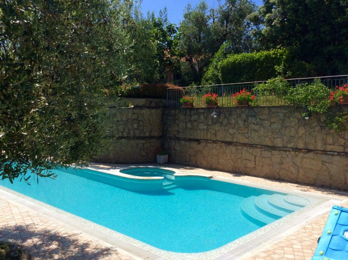 Casa La Gemma Villa San Romano  Exteriör bild