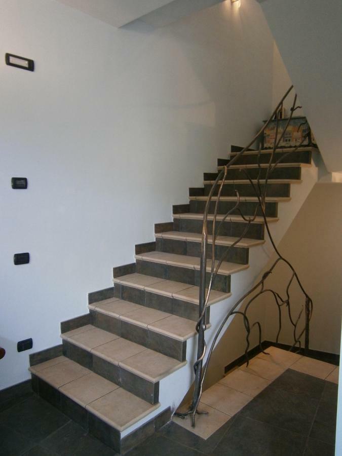 Casa La Gemma Villa San Romano  Exteriör bild